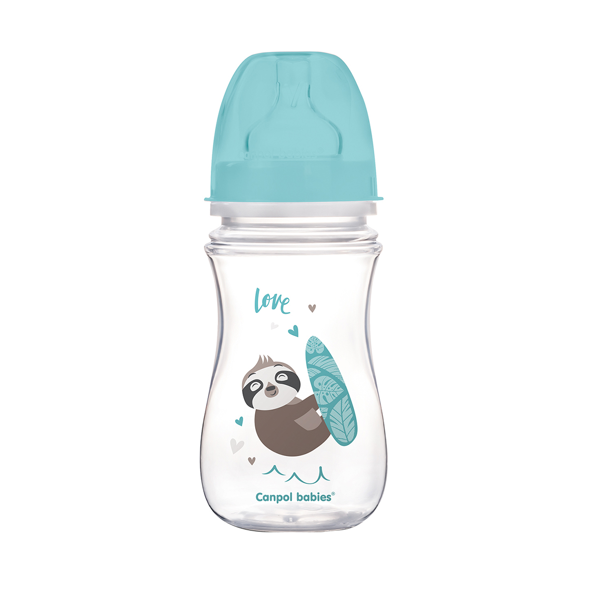 Canpol - კანპოლი ბოთლი ფართო ყელით AC 240მლ 35/221 3