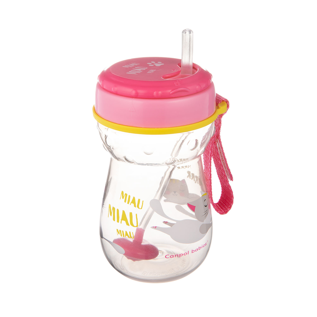 Canpol - კანპოლი სპორტული ჭიქა საწრუპით 350მლ 56/521 2