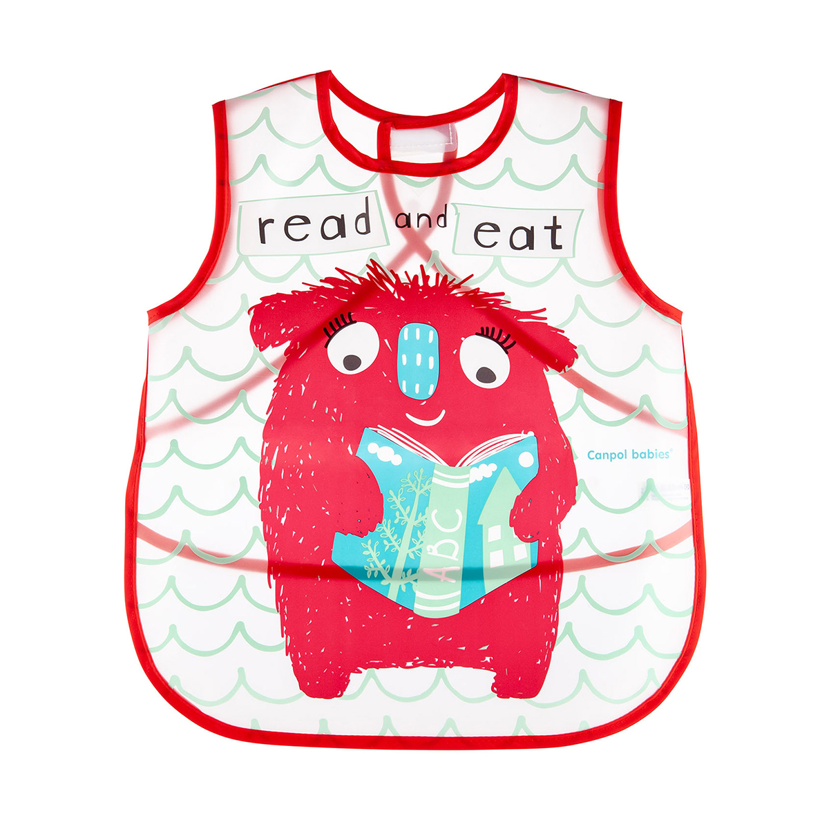 Canpol - კანპოლი წინსაფარი რბილი წყალგაუმტარი 9/237