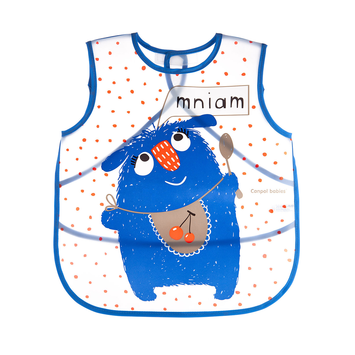 Canpol - კანპოლი წინსაფარი რბილი წყალგაუმტარი 9/237 3