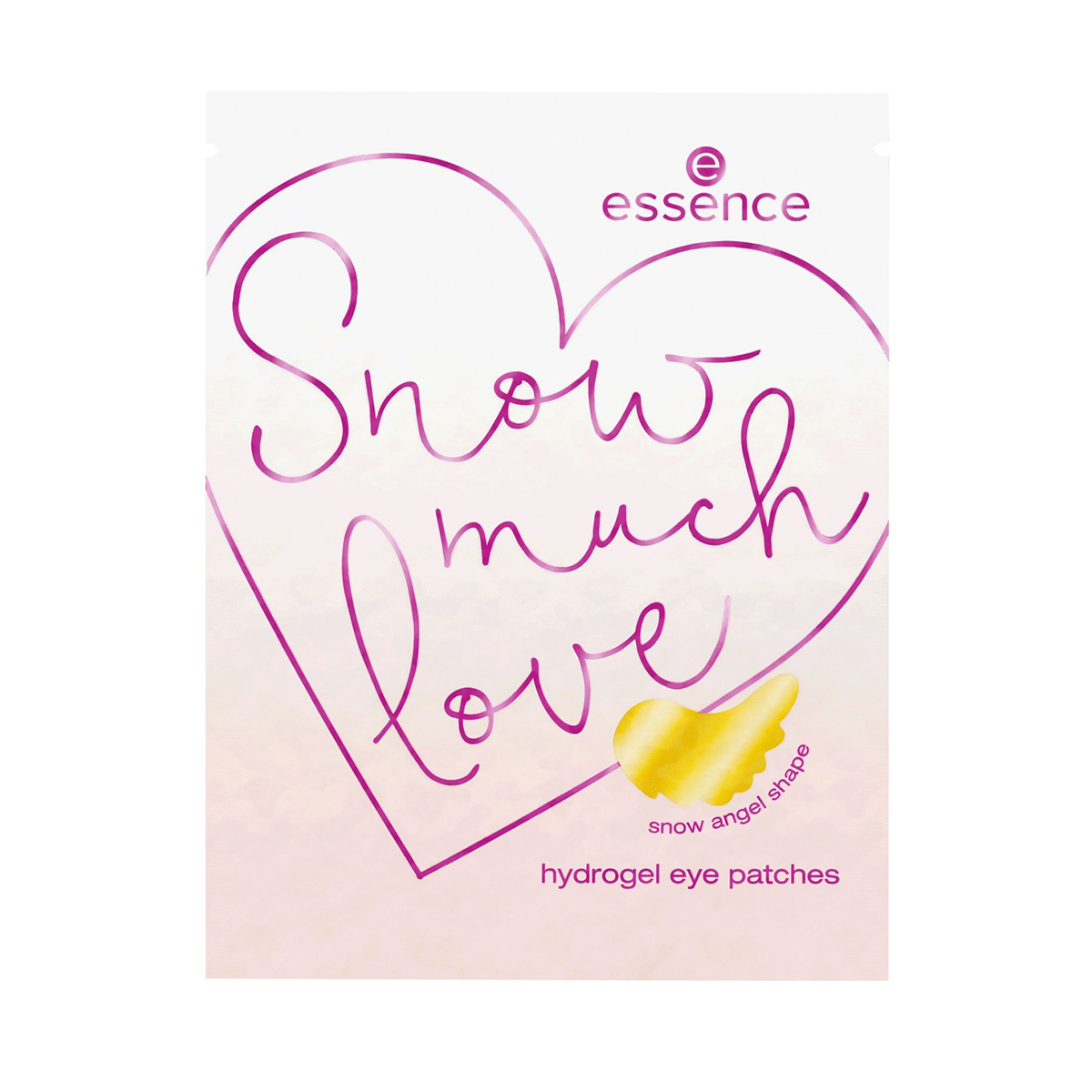 Essence - ესენსი Snow თვალის პაჩი 01 4163 2