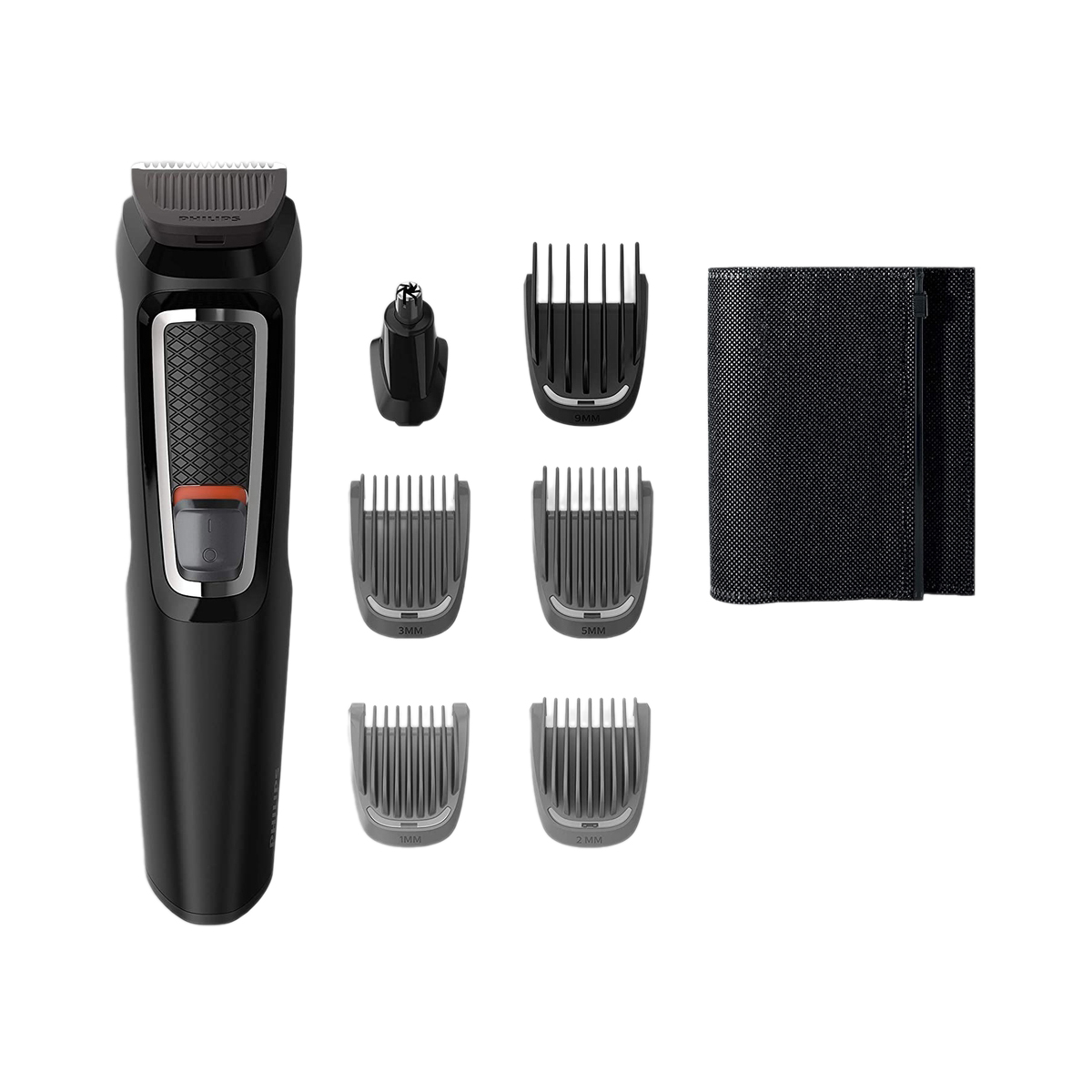 Philips - ფილიპსი მამაკაცის მულტიფუნქციური საპარსი MG3720/15 შავი 5736