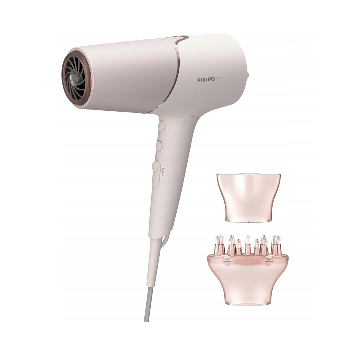 Philips - ფილიპსი BHD530/00 თმის ფენი 2300W 7209