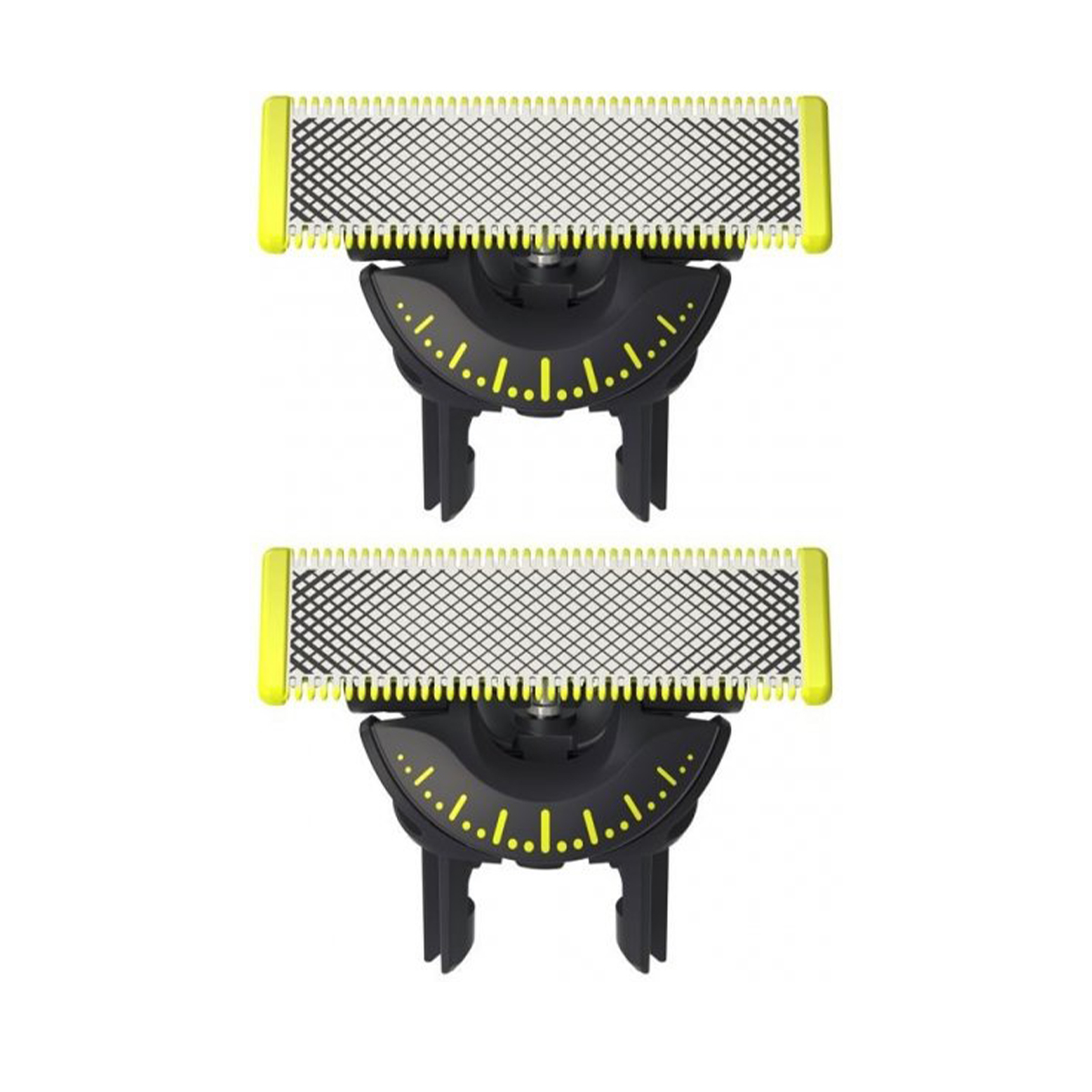 Philips - ფილიპსი OneBlade ტრიმერის სათადარიგო თავები QP420/50 2ც 7153