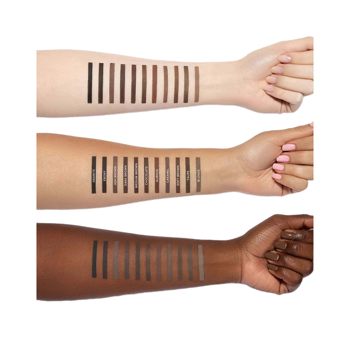 Anastasia Beverly Hills - ანასტასია ბევერლი ჰილს წარბის საცხი Dark Brown 1040 3