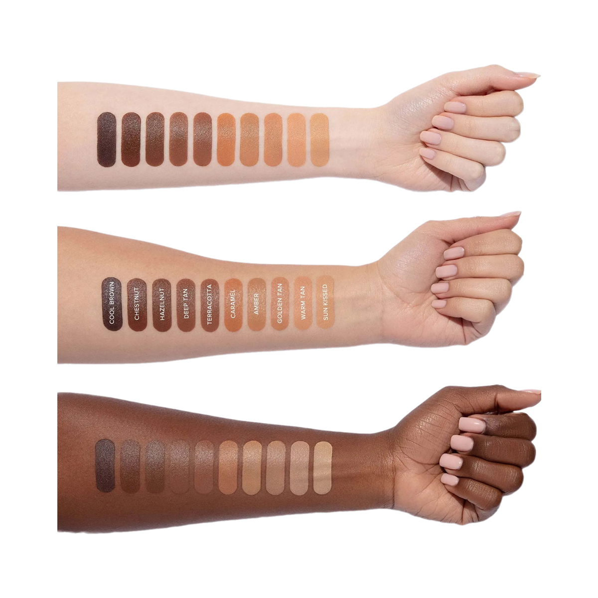 Anastasia Beverly Hills - ანასტასია ბევერლი ჰილს კრემოვანი ბრონზერი Amber 6076 3