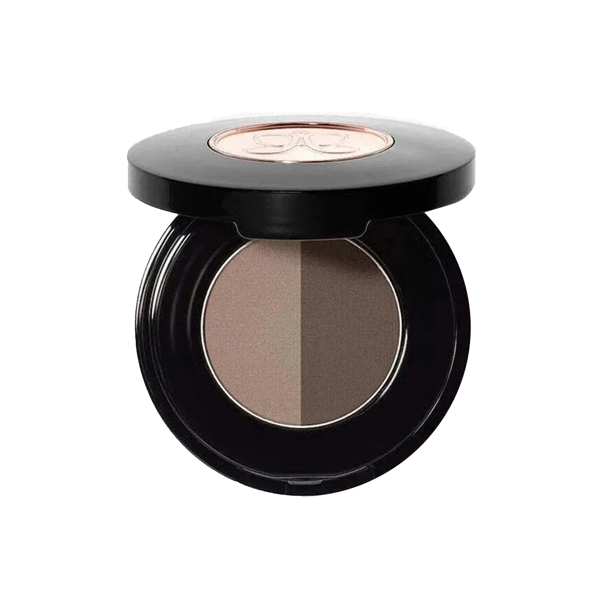 Anastasia Beverly Hills - ანასტასია ბევერლი ჰილს წარბის პუდრი დუო Dark Brown 5147