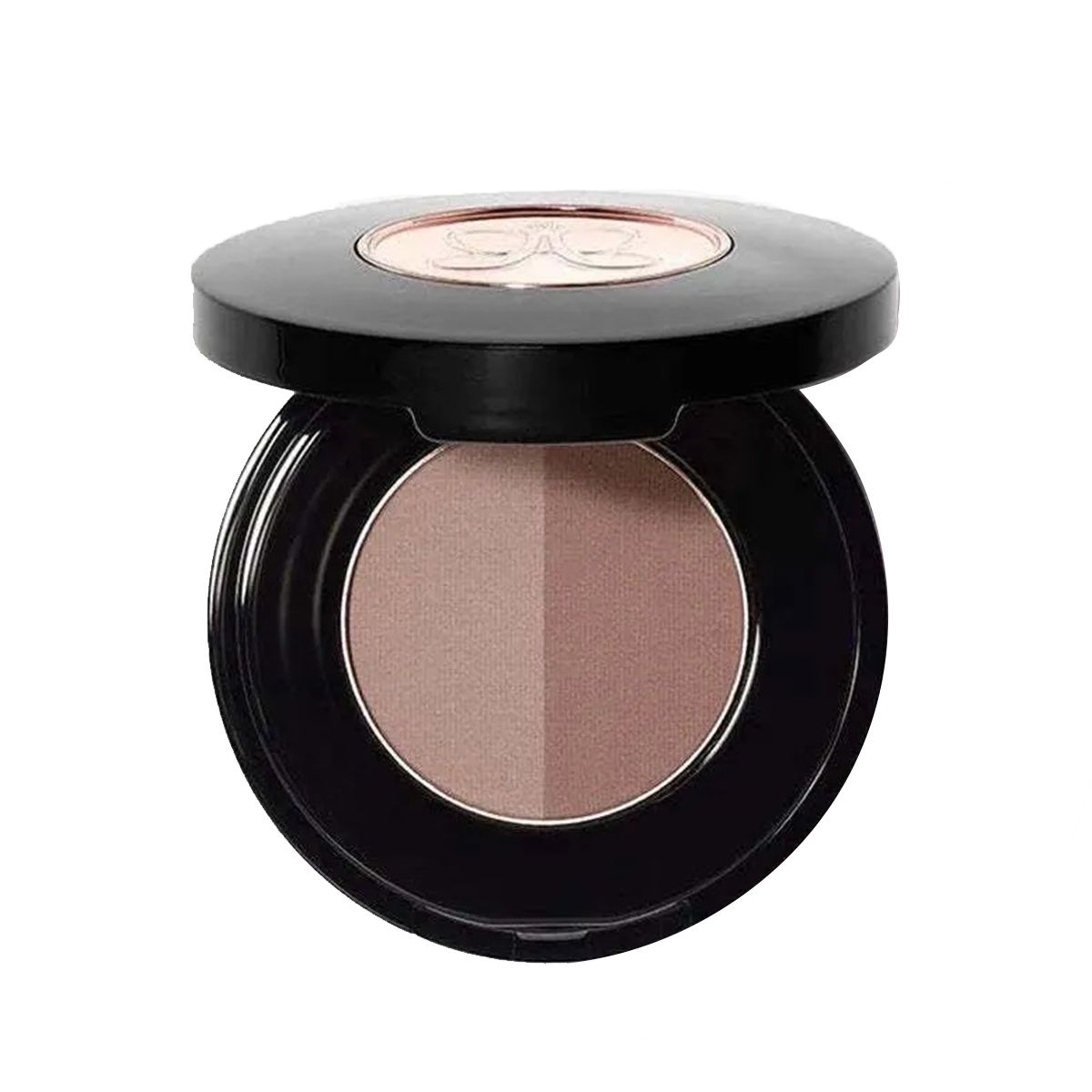 Anastasia Beverly Hills - ანასტასია ბევერლი ჰილს წარბის პუდრი დუო Medium Brown 5123