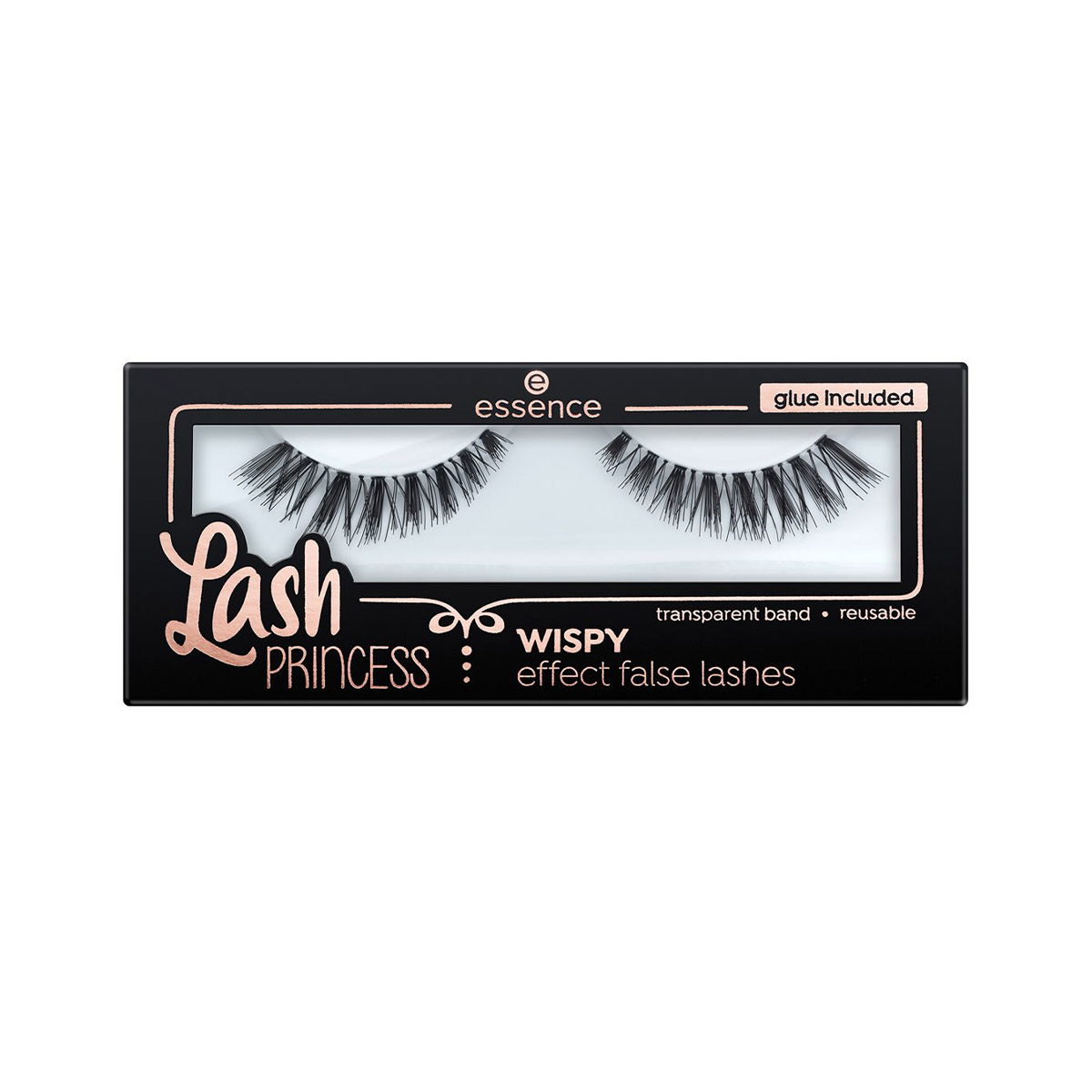 Essence - ესენსი ხელოვნური წამწამები 1228