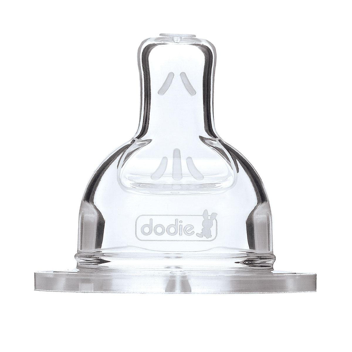 Dodie - დოძიე საწოვარა AC ფართო ყელით 6+ თვე N3 1550