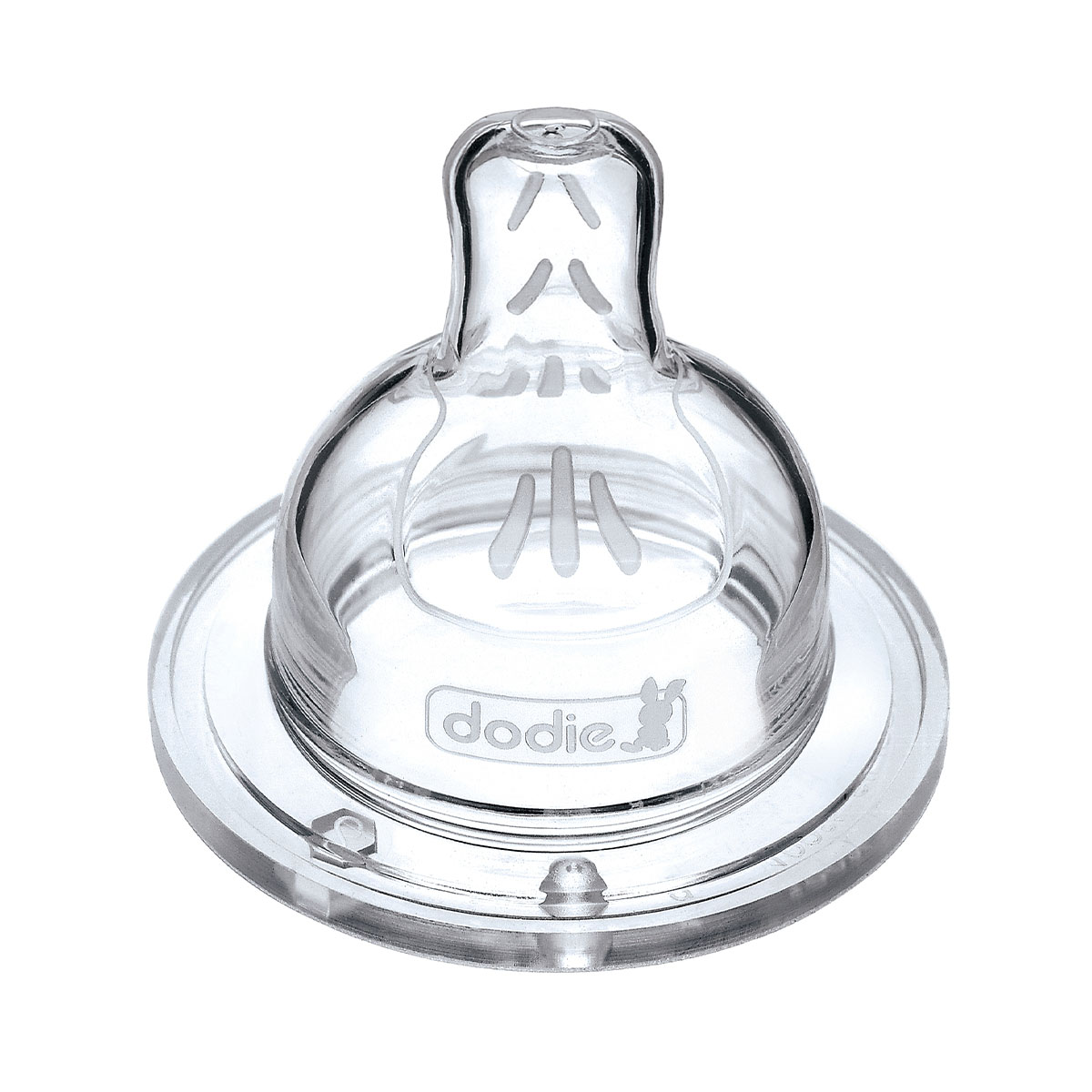 Dodie - დოძიე საწოვარა AC ფართო ყელით 6+ თვე N4 1567