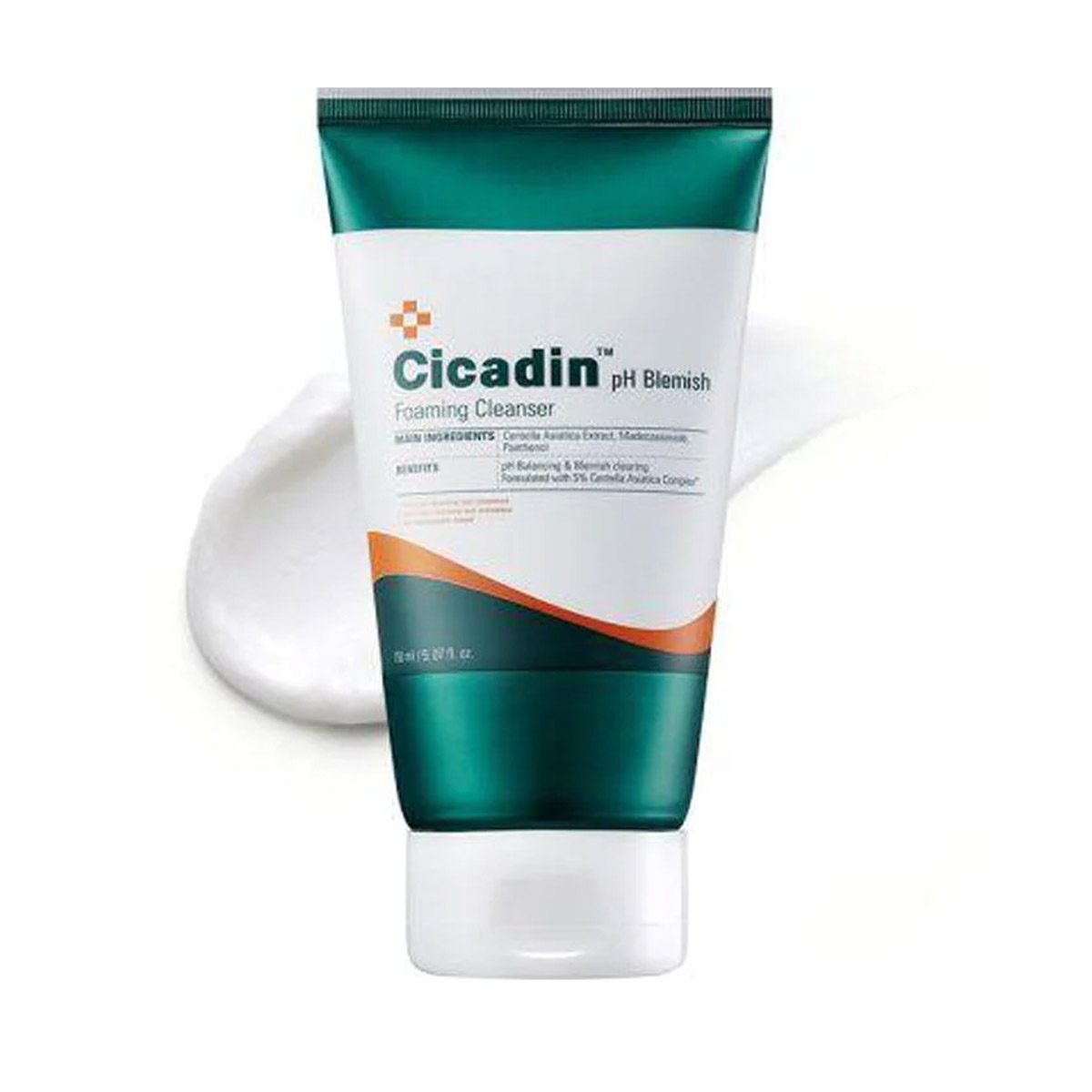 Missha - მისშა CICA დასაბანი ქაფი 150 მლ 6197 2