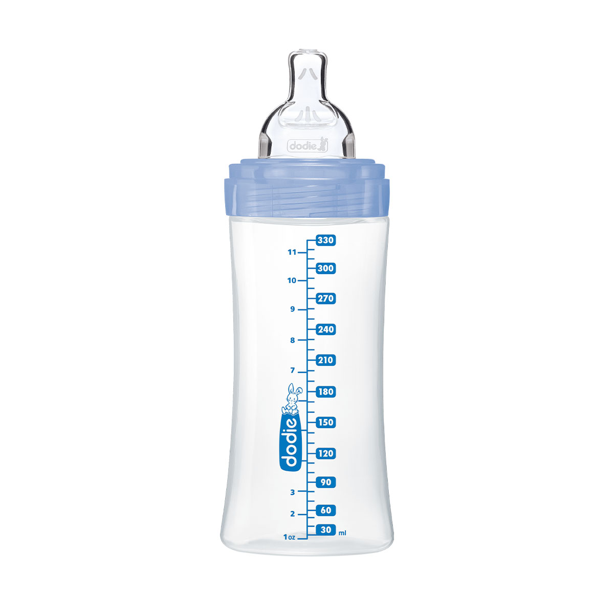 Dodie - დოძიე ბოთლი AC 6+ თვე 330 მლ N3 6644 2