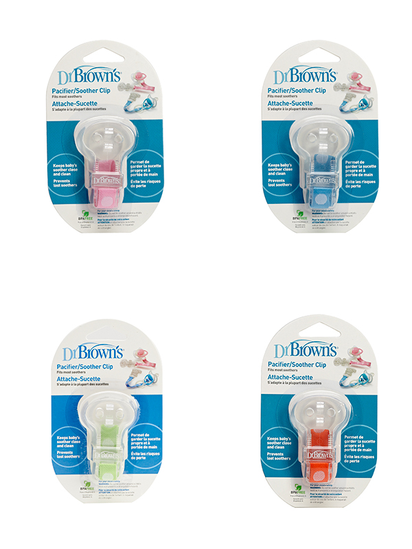 DrBrowns - დოქტორ ბრაუნი მატყუარას სამაგრი სხვადასხვა ფერის