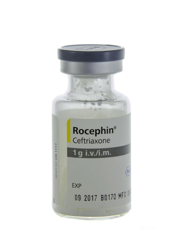 როცეფინი 1გრ. ფლაკონი