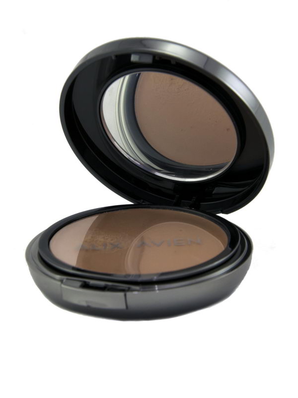 ალიქსი-კრემ-პუდრი N30