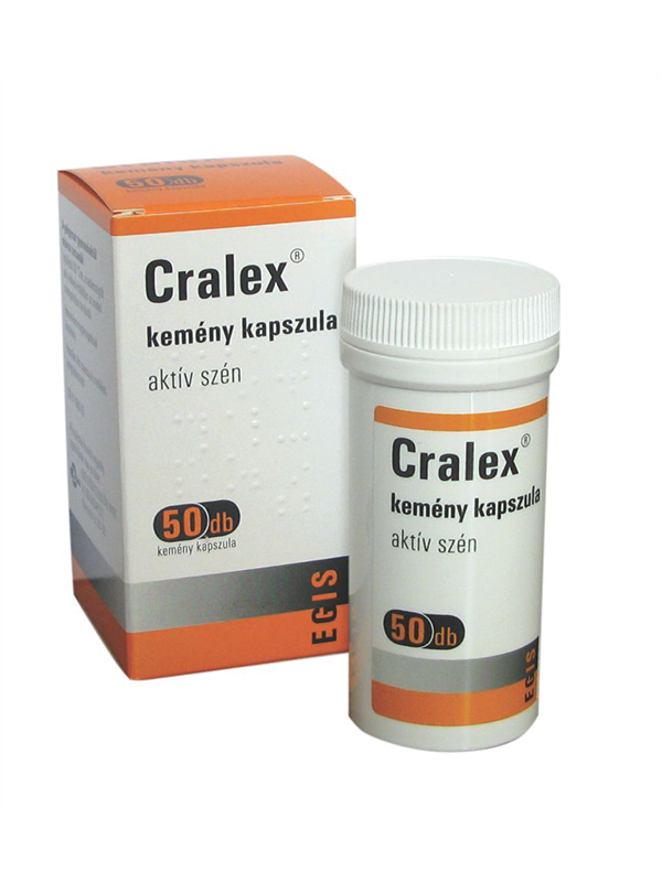 კრალექსი 200მგ 25 კაფსულა