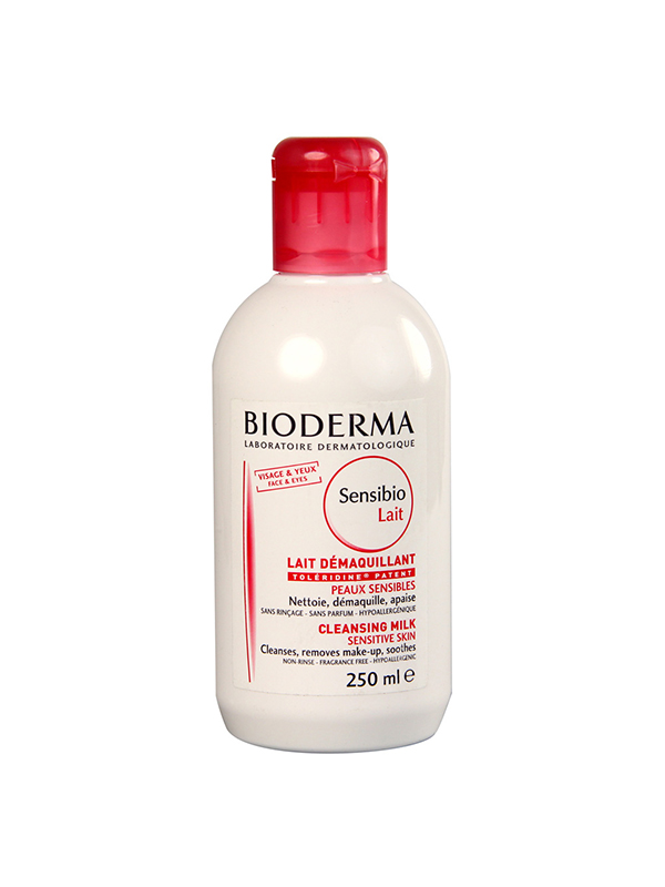 Bioderma - ბიოდერმა SENSIBIO გამწმენდი რძე 250მლ 673625