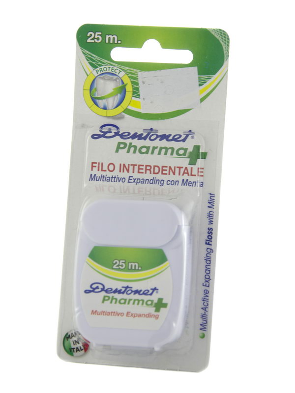 Dentonet - დენტონეტი კბილის ძაფი 25მ 114