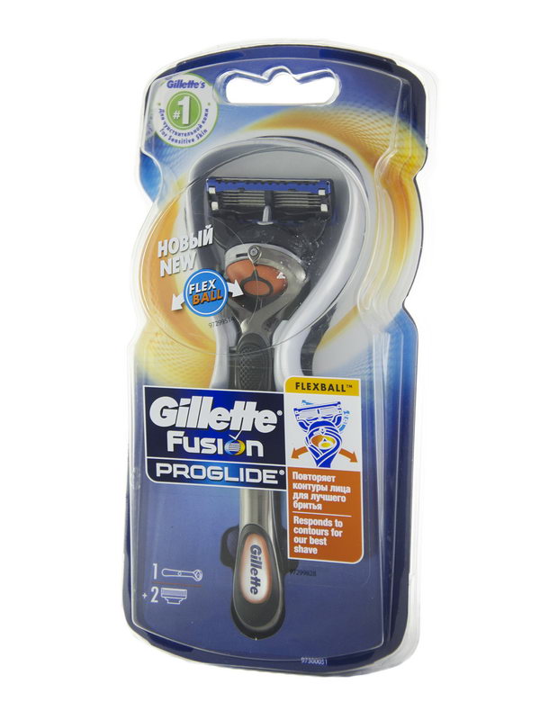 Gillette - ჯილეტი ფუჟენი საპარსი დანადგარი პროგლაიდ ფლექსი 8677