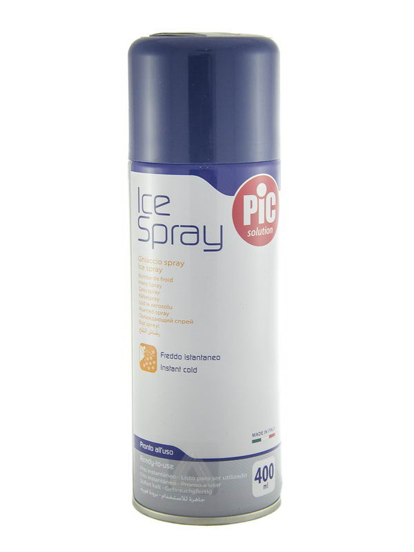 ყინულის სპრეი 400მლ