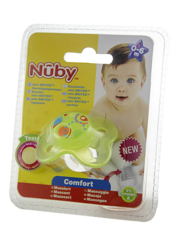 ნუბი - მატყუარა 0-6 თვე