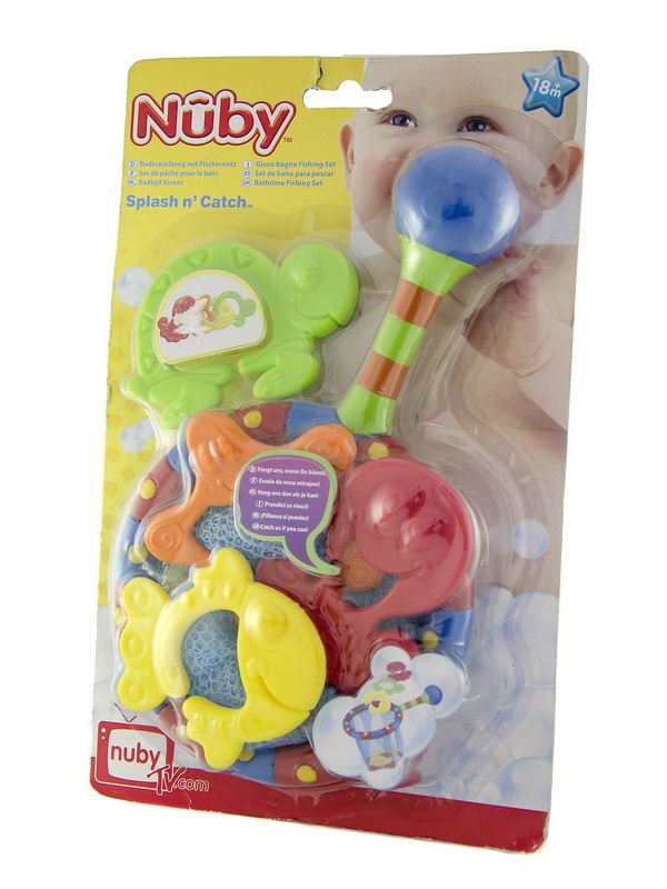 ნუბი - სათამაშო