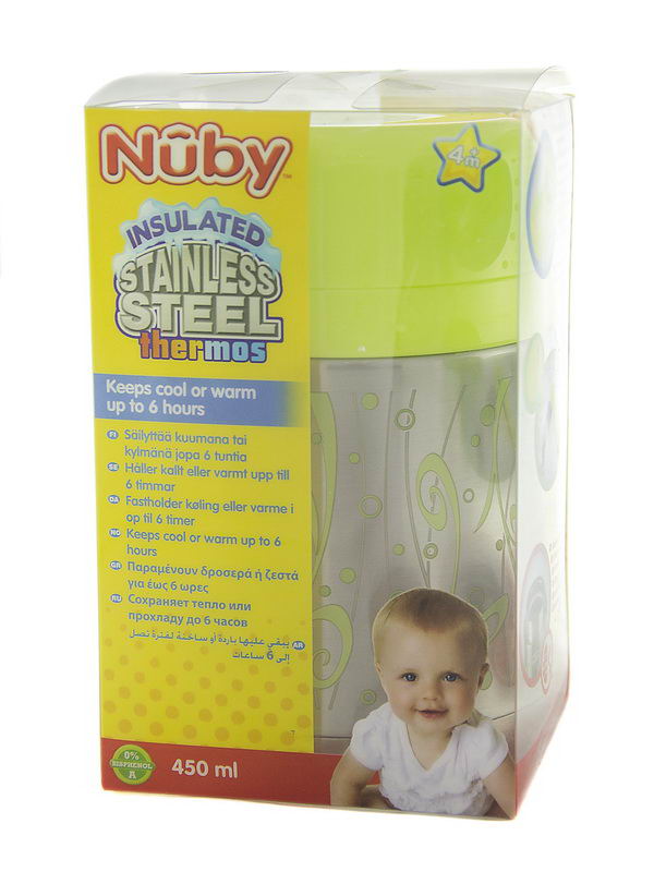 ნუბი-თერმოსი კონტეინერი 450მლ