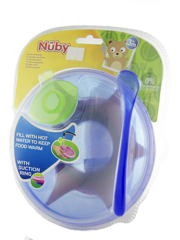 ნუბი-თეფში კოვზით