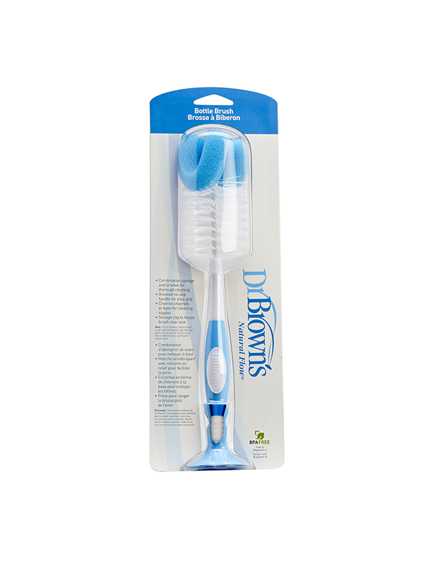 დოქტორ ბრაუნი-ბოთლის საწმენდი ჯაგრისი