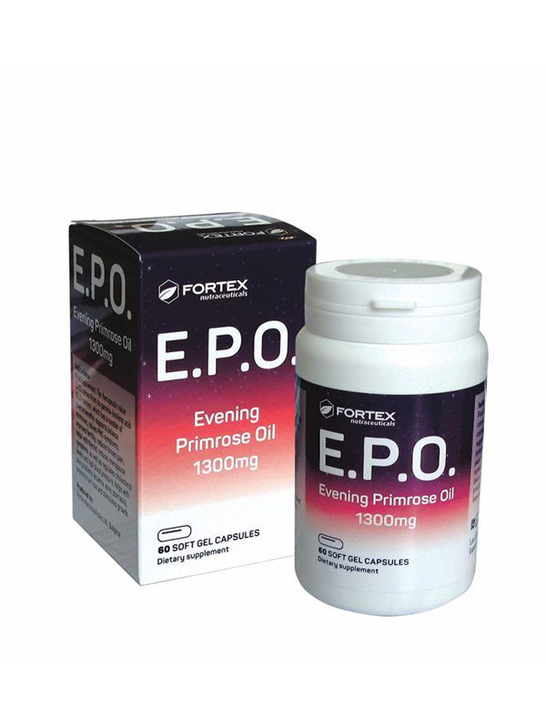 ეპო ჟელატინი კაფს. N60