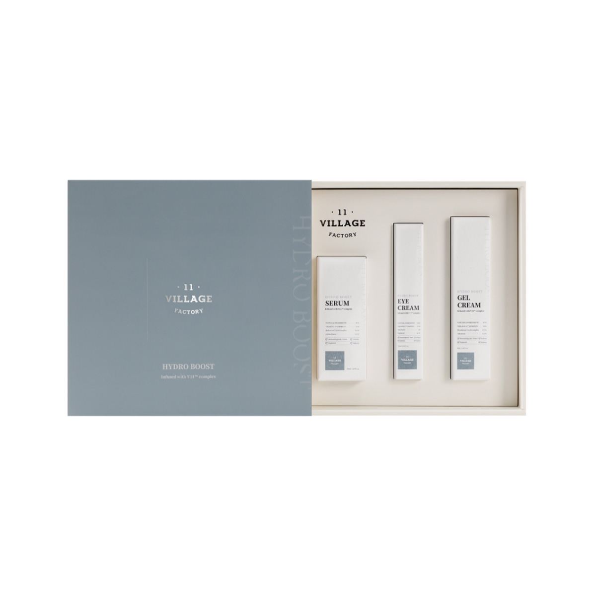 Village11 - ვილაჯ11 Hydro Boost ნაკრები 6239