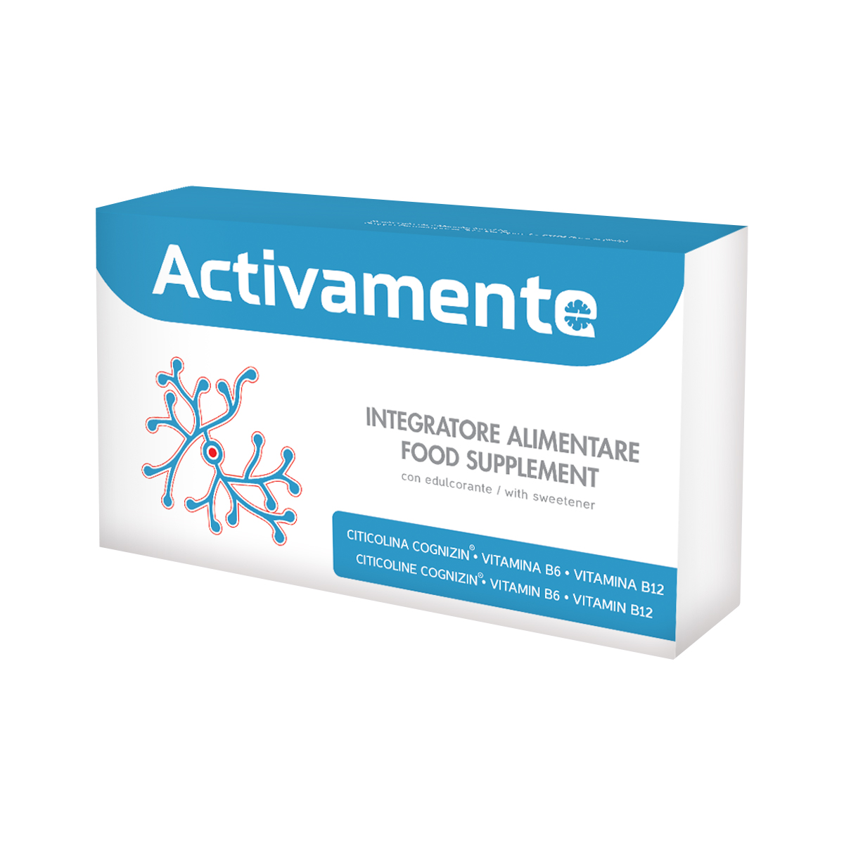 Activamente - აქტივამენტი 14 საშეტი