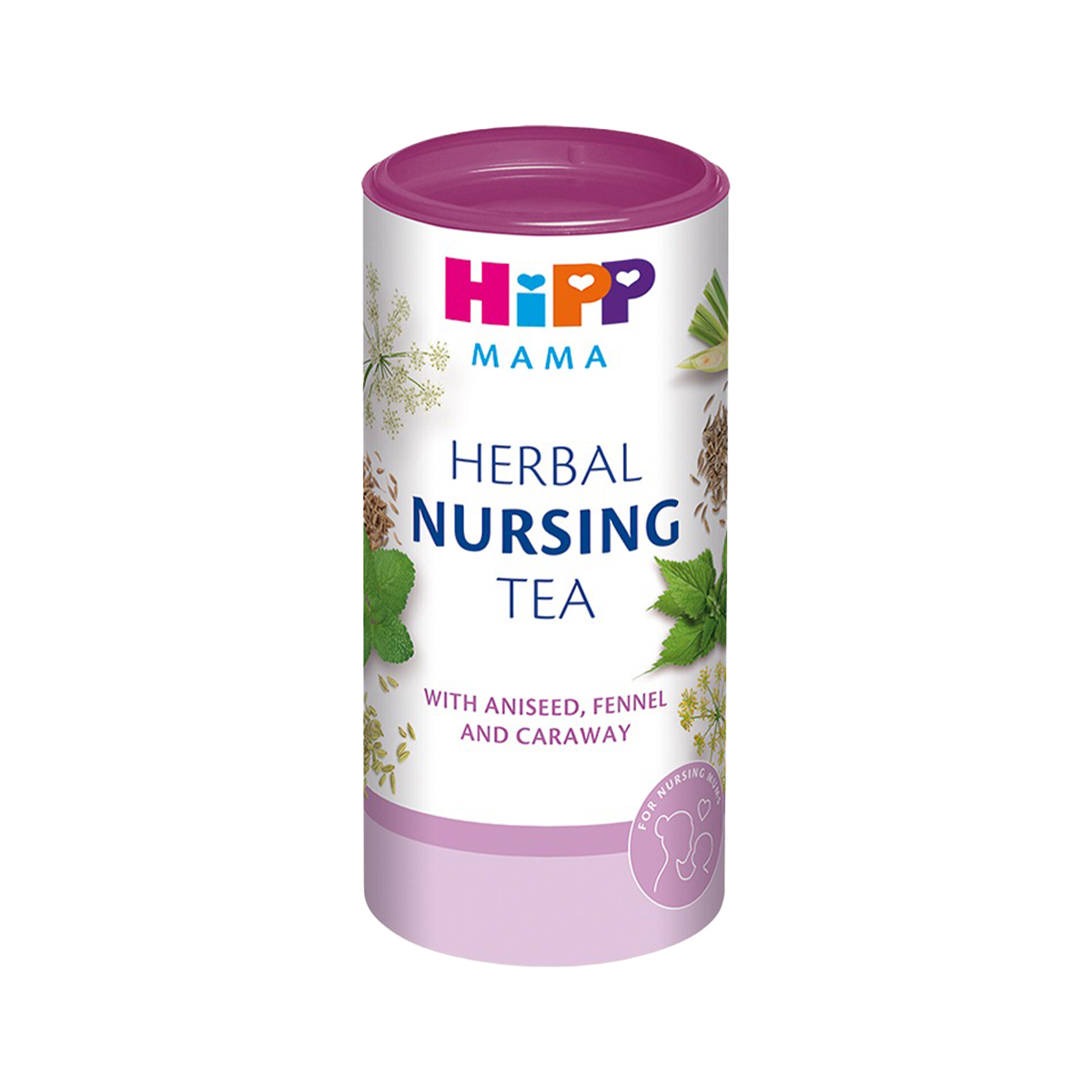 HIPP - ჰიპი ჩაი მეძუძური დედებისთვის 2348-01