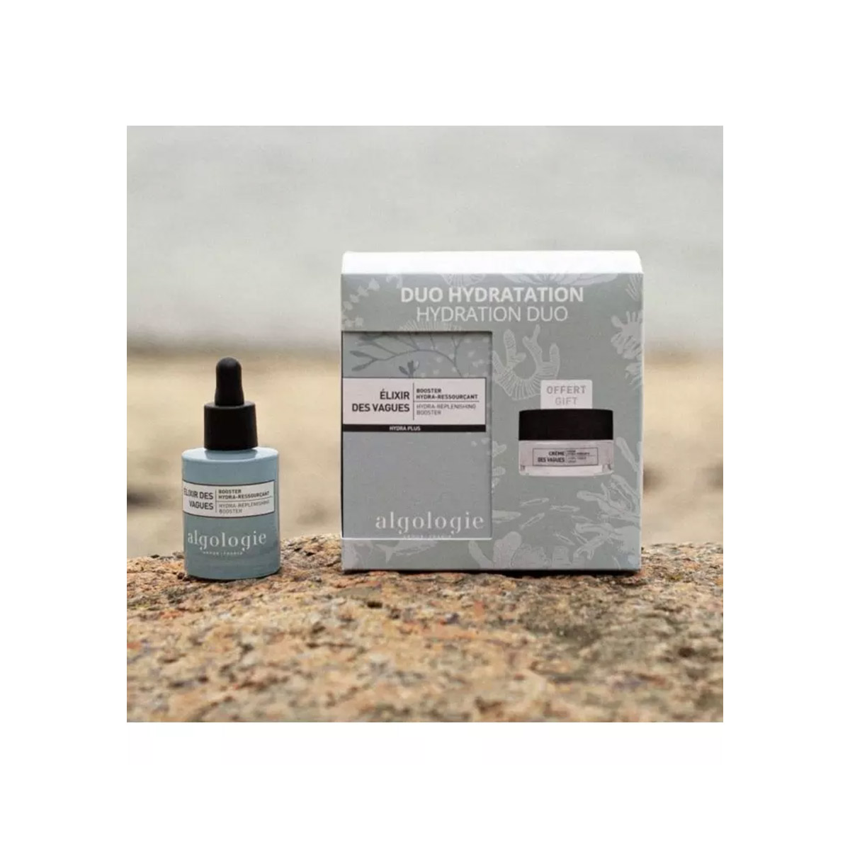 ნაკრები Vagues Duo 2024 0241 ალგოლოჟი - Algologie 2