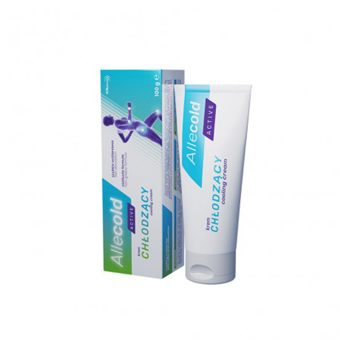 ალექოლდი - Allecold კრემი 100გ