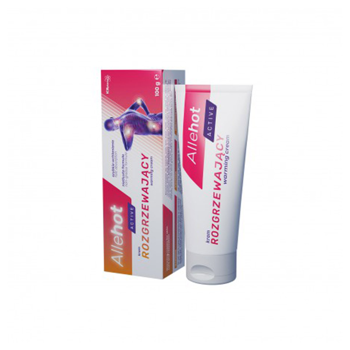 ალეჰოთი - Allehot კრემი 100გ