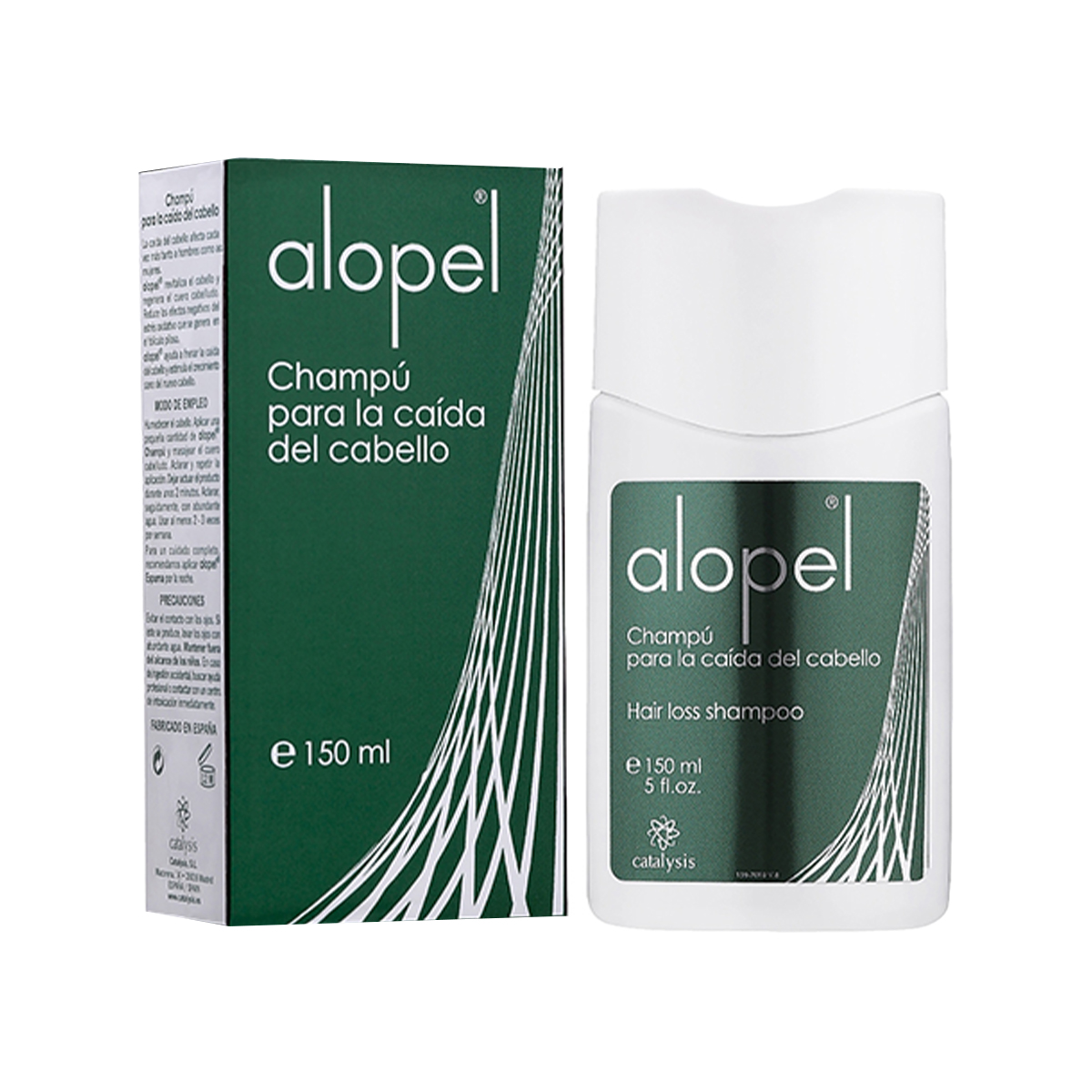 ალოპელი - Alopel შამპუნი 150მლ