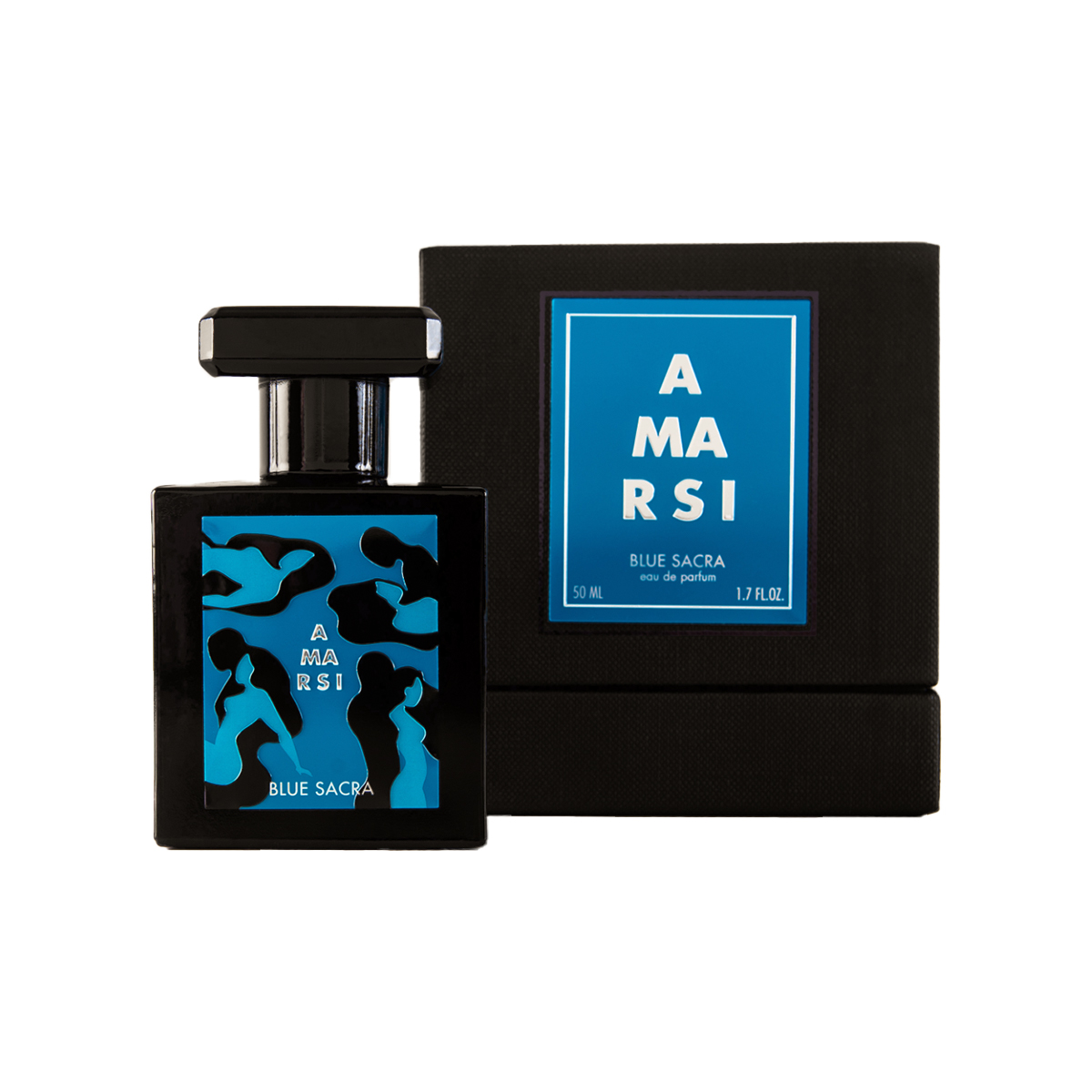 სუნამო Blue Sacra 50მლ 0001 ამარსი - Amarsi