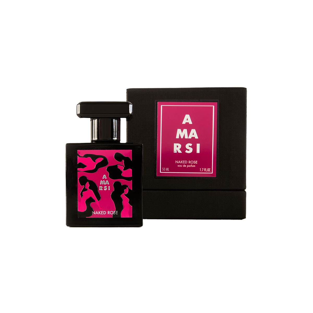 სუნამო Naked Rose 50მლ 0056 ამარსი - Amarsi