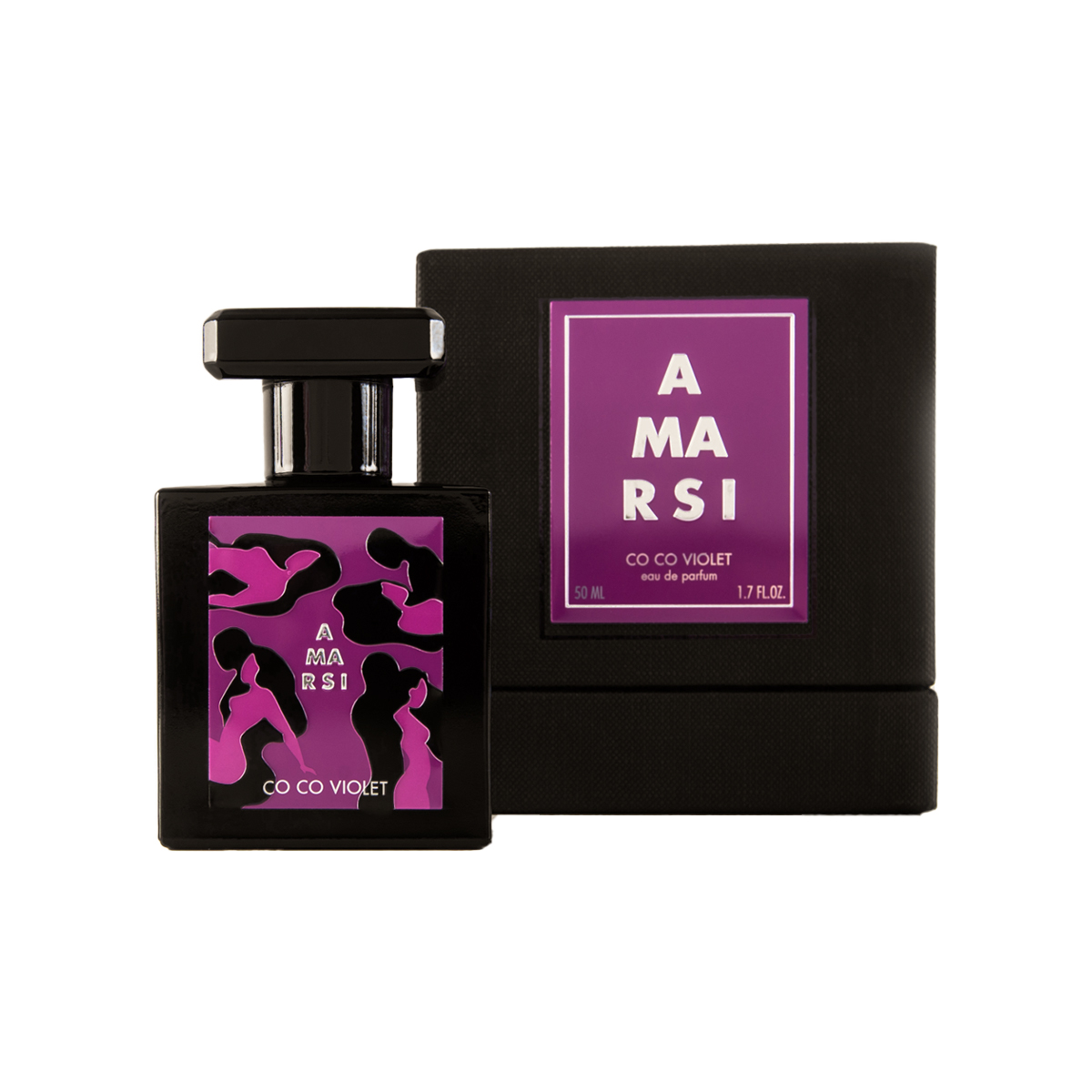 სუნამო Coco Viole 50მლ 0018 ამარსი - Amarsi