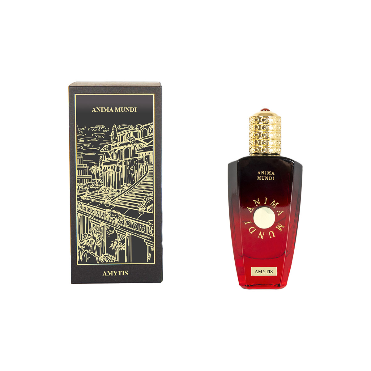 Amytis 75მლ 3702 ანიმა მუნდი - Anima Mundi
