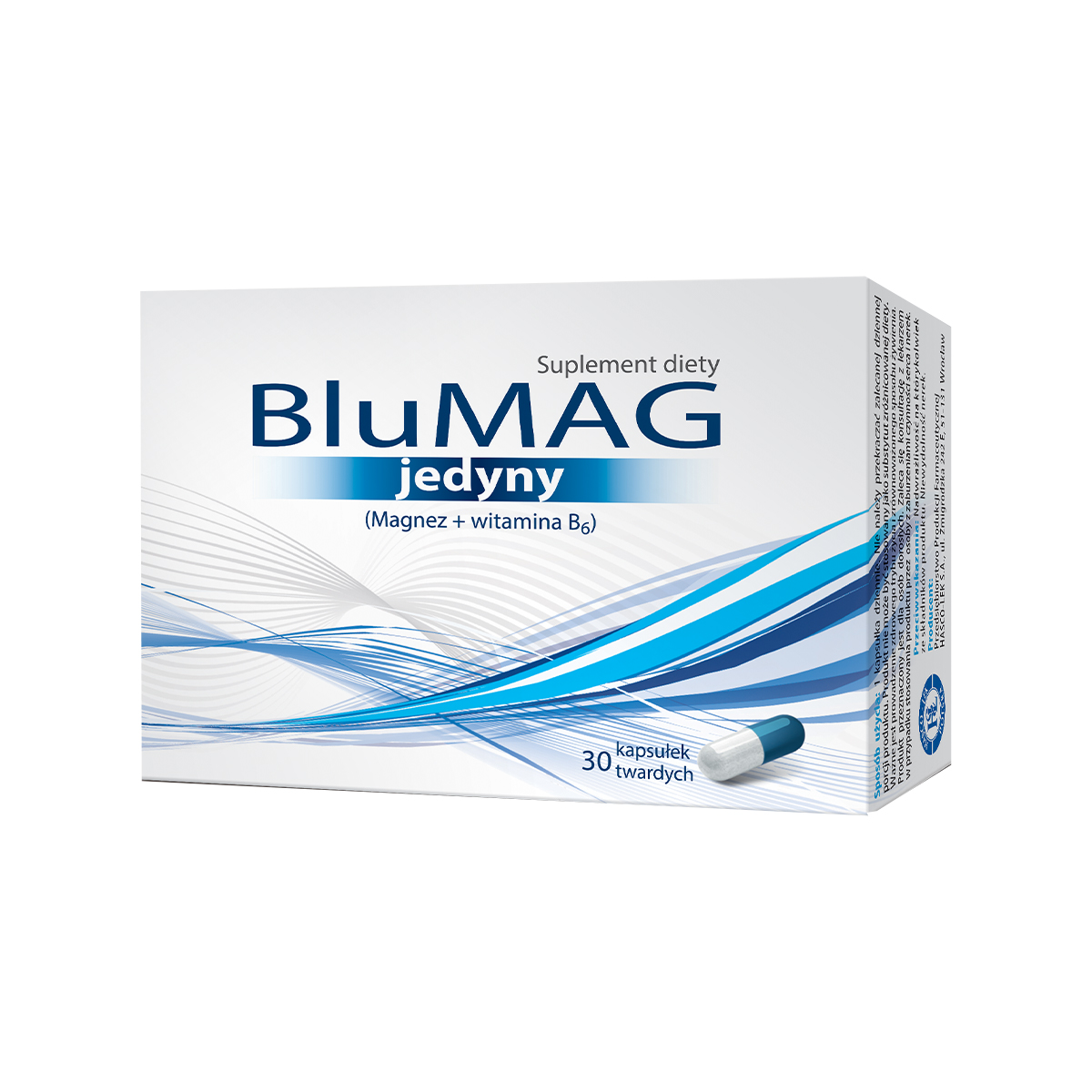 ბლუმაგ ედნი 30 კაფსულა