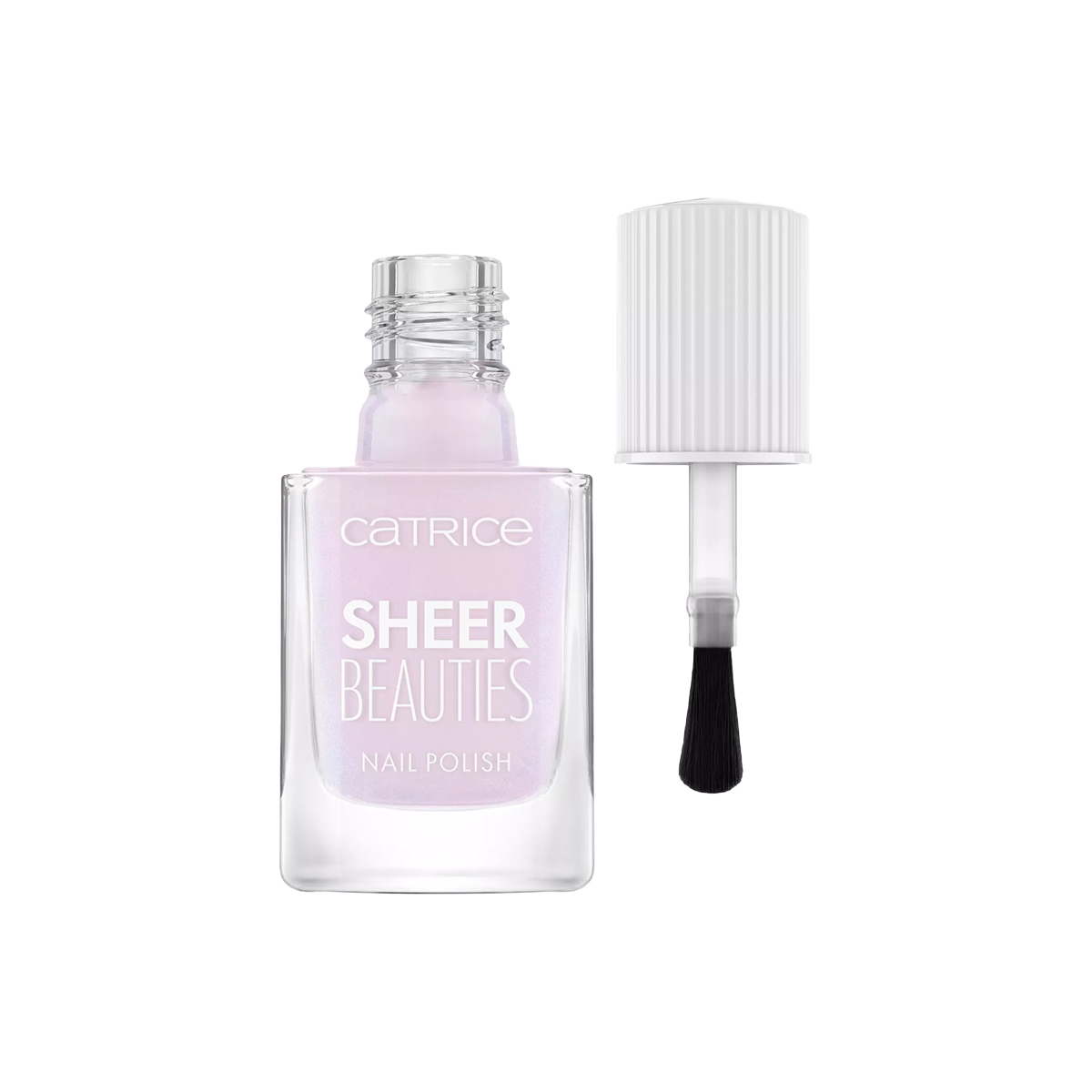 ფრჩხილის ლაქი Sheer 100 6497 კატრისი - Catrice