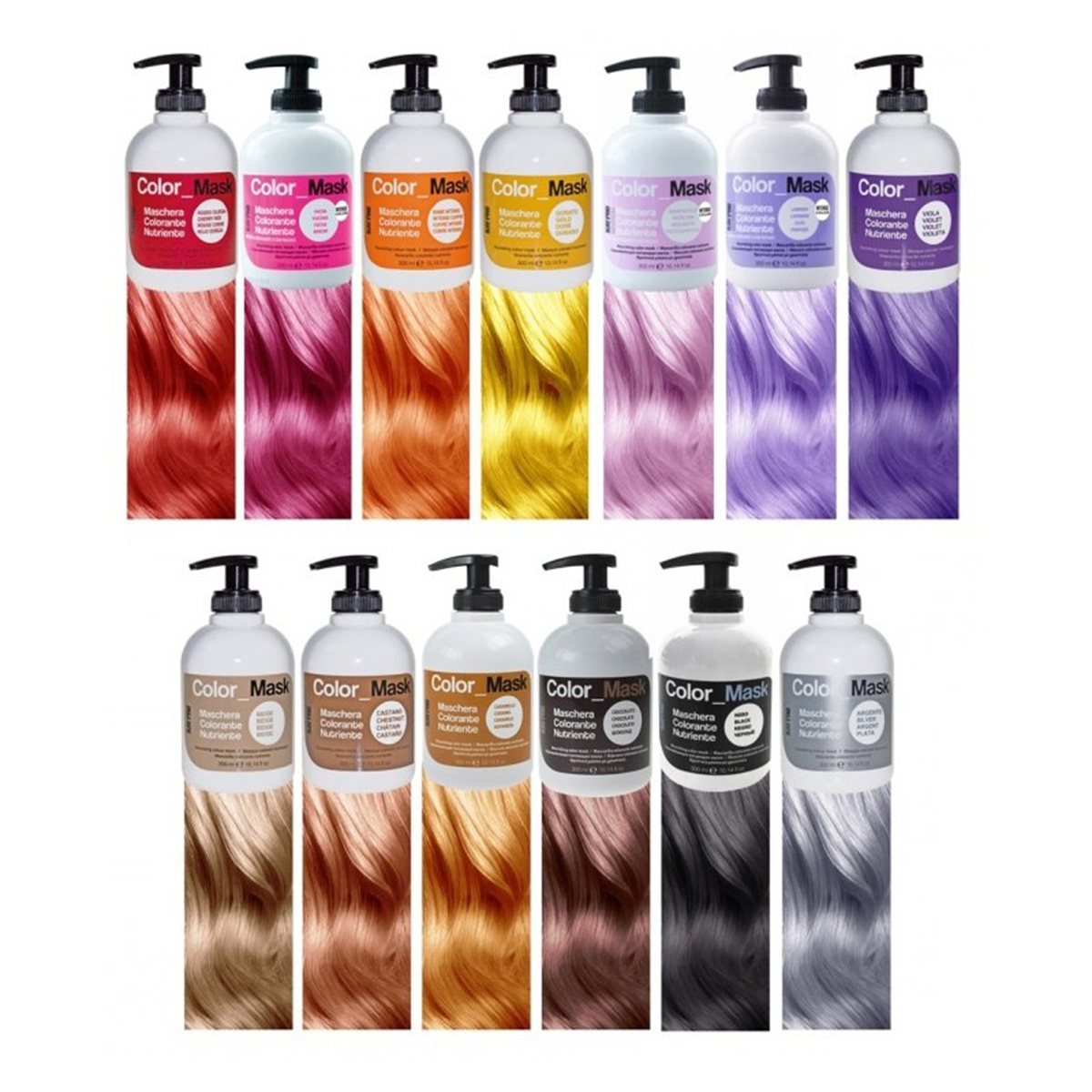 Kaypro - კეიპრო ნიღაბი-ტონერი შავი 300 მლ 4614 2