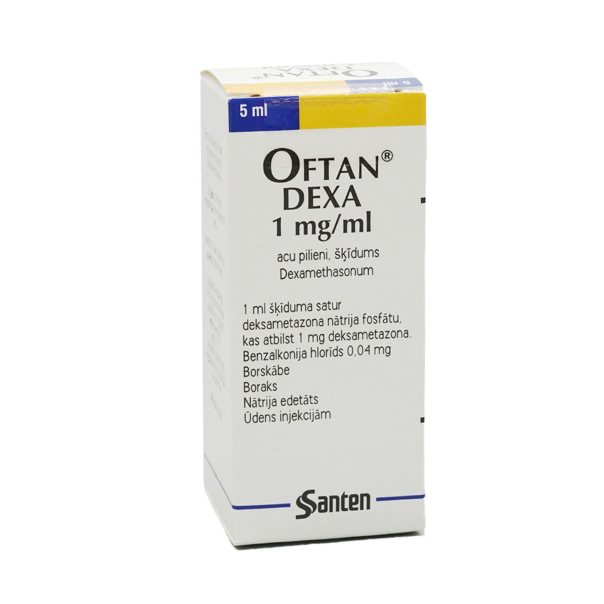 Oftan Dexa 1 5 