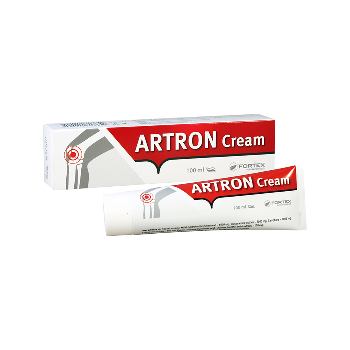 ართრონი - Artron კრემი 100მლ