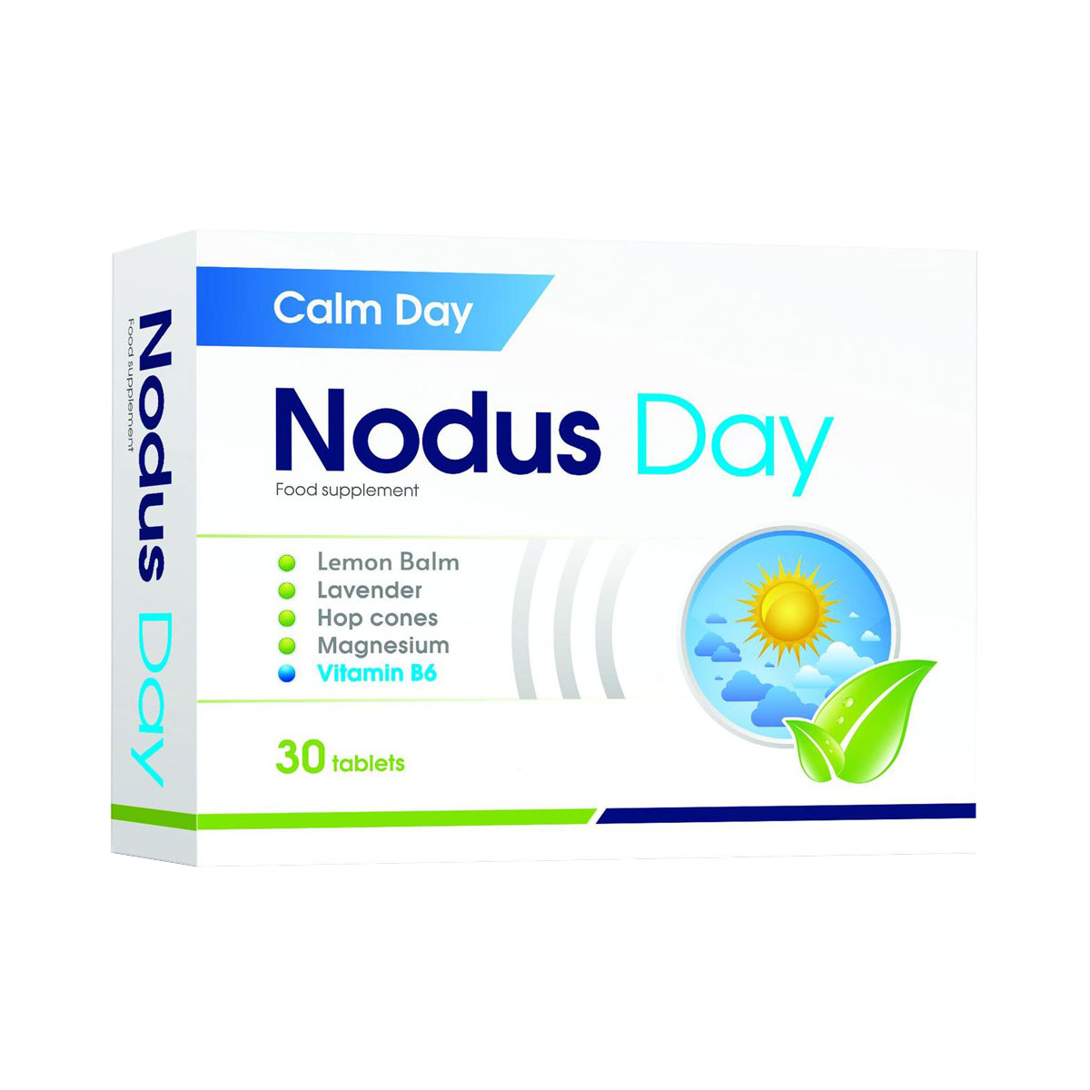 Nodus Day - ნოდუს დეი 30 ტაბლეტი