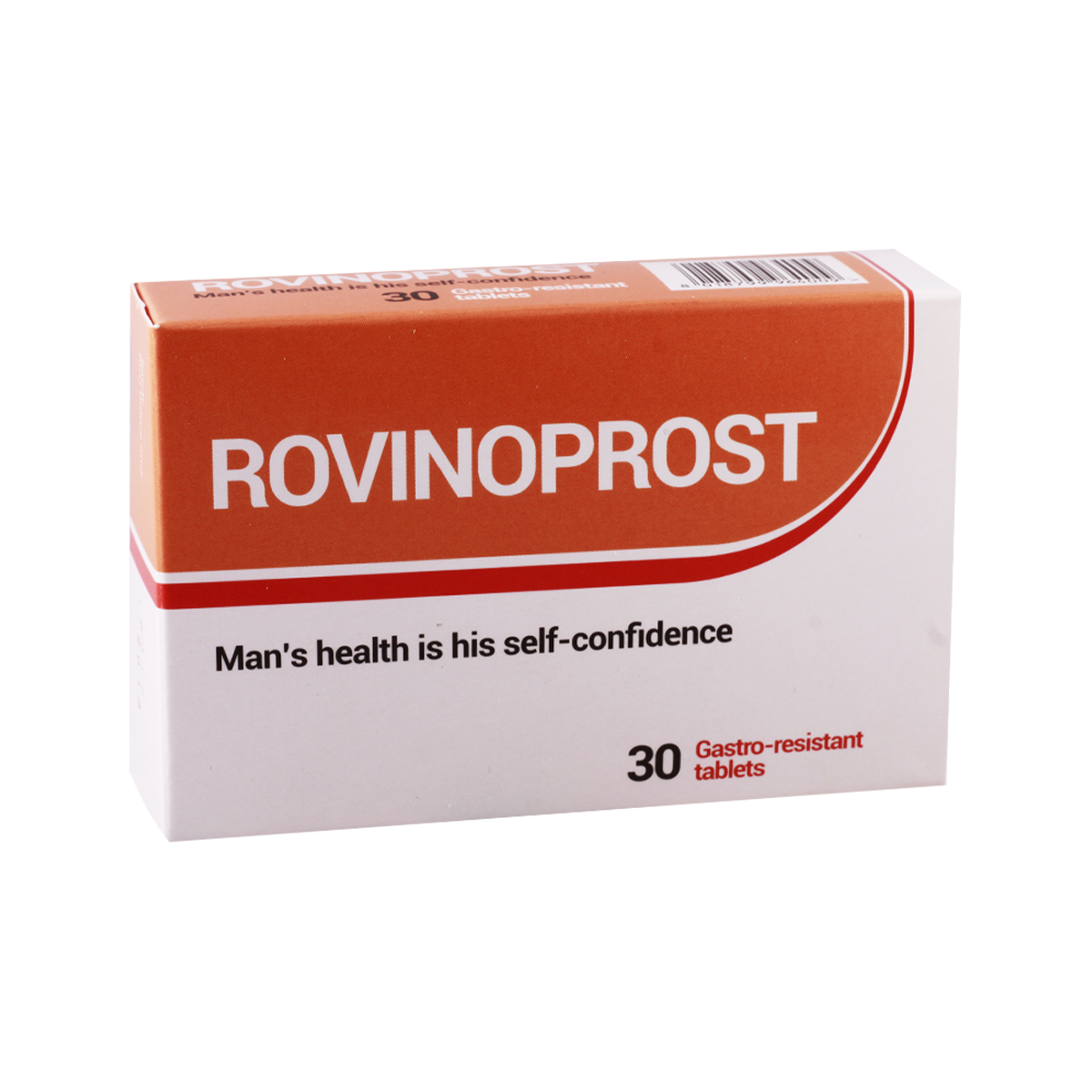 როვინოპროსტი - Rovinoprost 30 ტაბლეტი