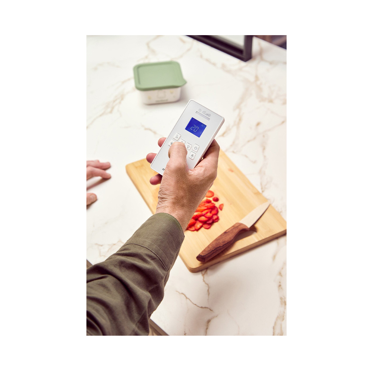 რადიო ძიძა Digitalk Luxe 4771 მინილენდი - Miniland 3